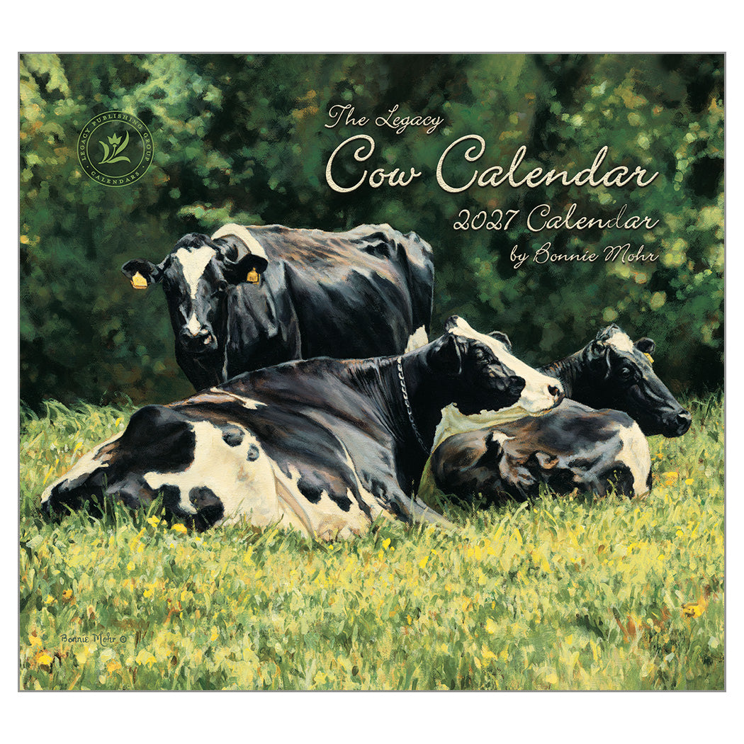 Legacy 2027 Calendar