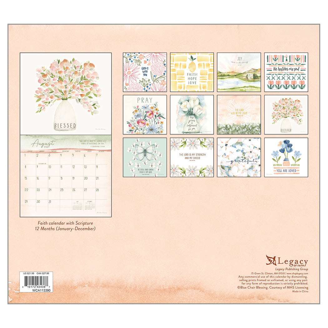 Legacy 2027 Calendar