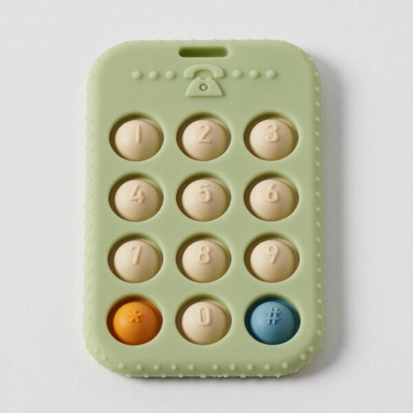 Jiggle & Giggle Telephone Pop Toy