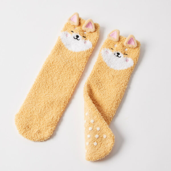 Jiggle & Giggle Grippy Socks