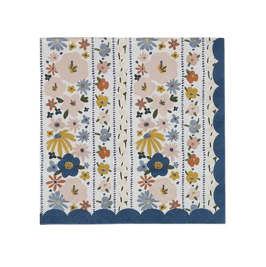 Assemble Winnie Multi Napkin 20 Pack 3 Ply 33cm