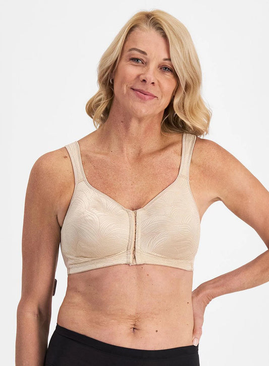 Playtex Front Close Wirefree Posture Bra