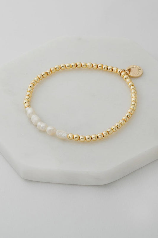 Zafino Mini Pearl Bracelet