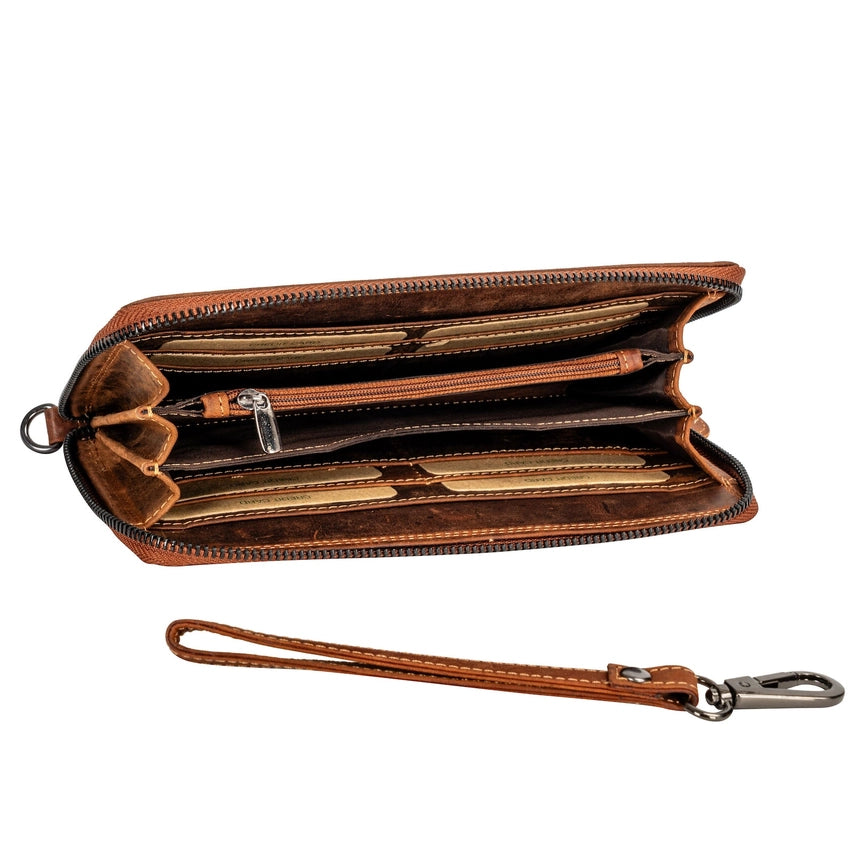Greenwood Leather Wallet