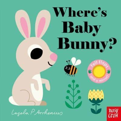Where's Baby Bunny - Ingela Arrhenius