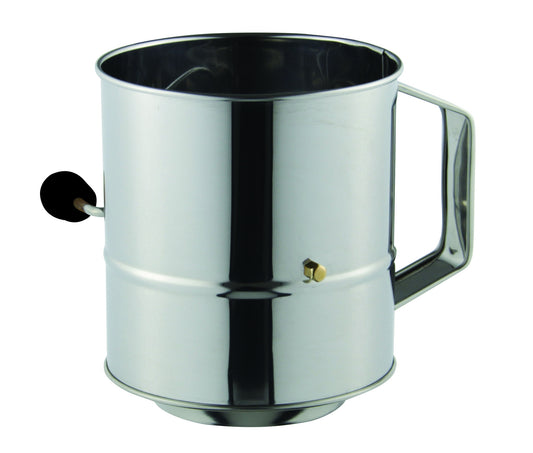 Avanti 5 Cup Crank Handle Sifter