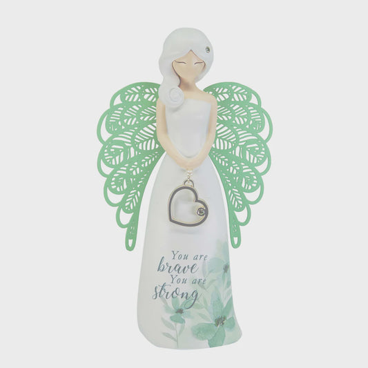 You Are An Angel Figurine - Brave