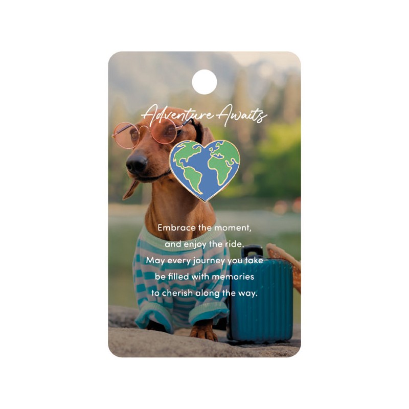 Artique Thoughtful Blessings Pins