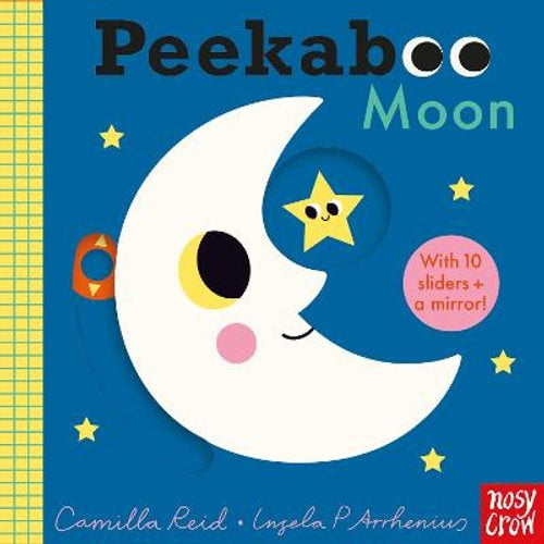 Peekaboo Moon - Camilla Reid