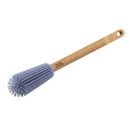 Grand Designs Silicone Bottle Brush