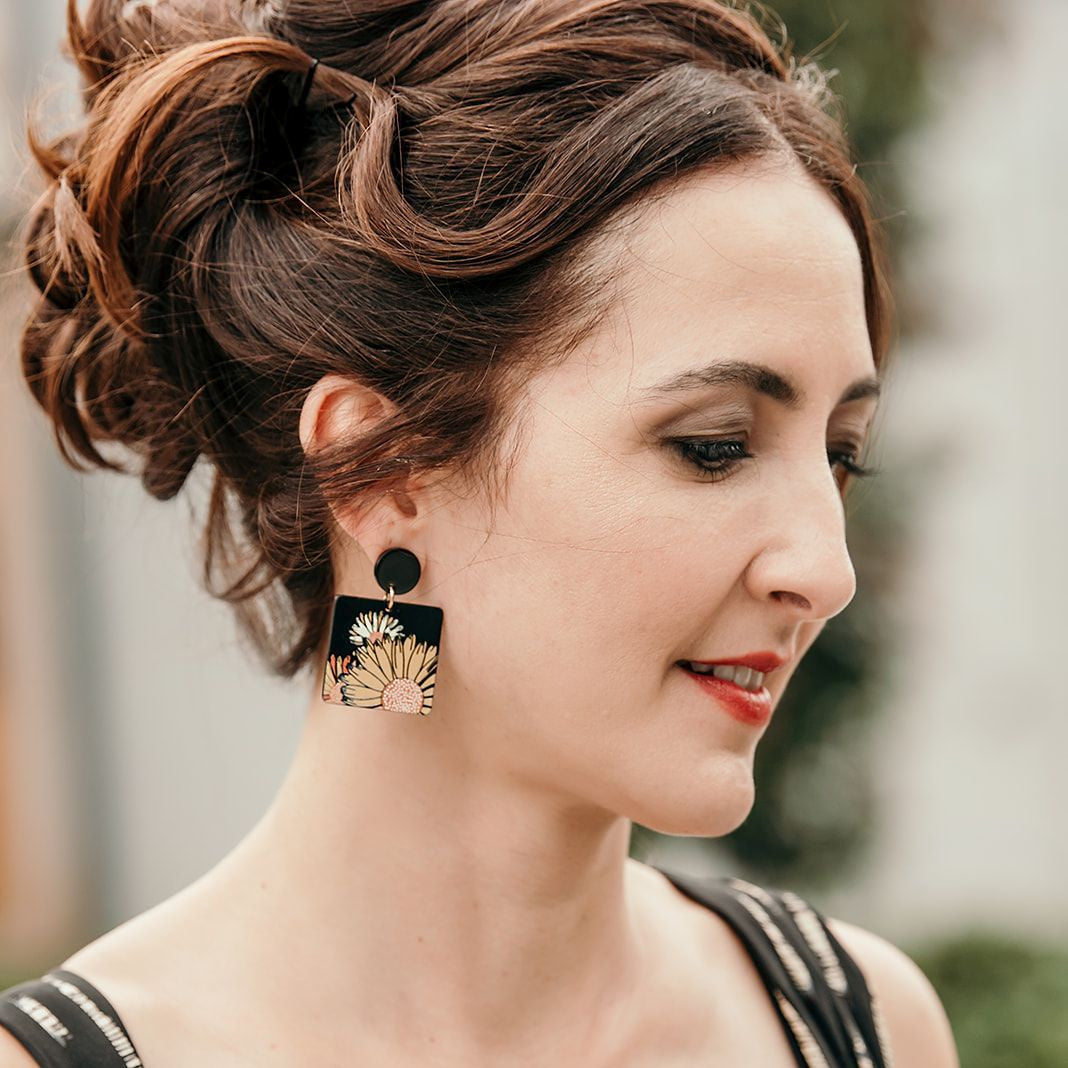 Enhance Accessories Allora Earrings
