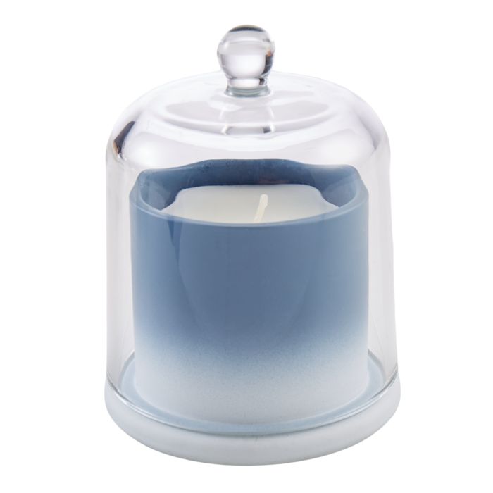 Amalfi Alfie Scented Candle With Cloche