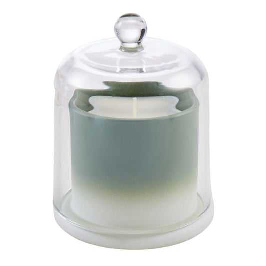 Amalfi Alfie Scented Candle With Cloche