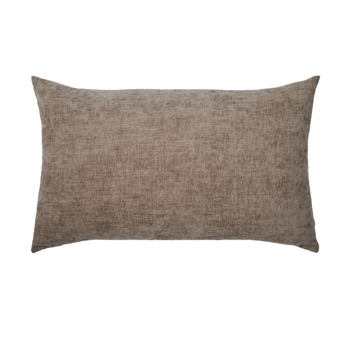 Amalfi Bellanger Chenille & Feather  Cushion 30 x 50cm