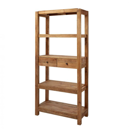 Amalfi Elroi  Reclaimed Pine Wood Shelving