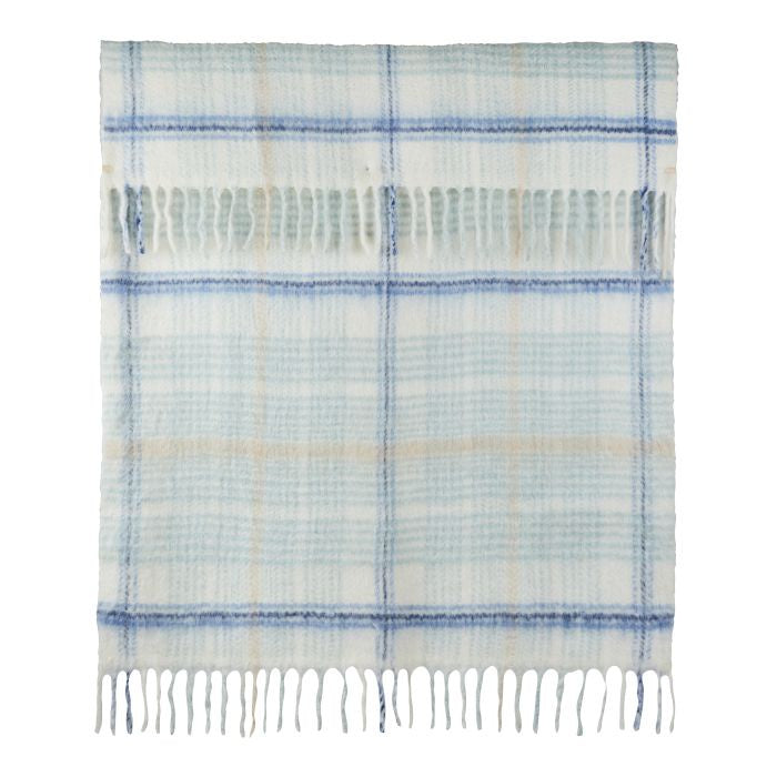 Amalfi Hallie Mohair Throw