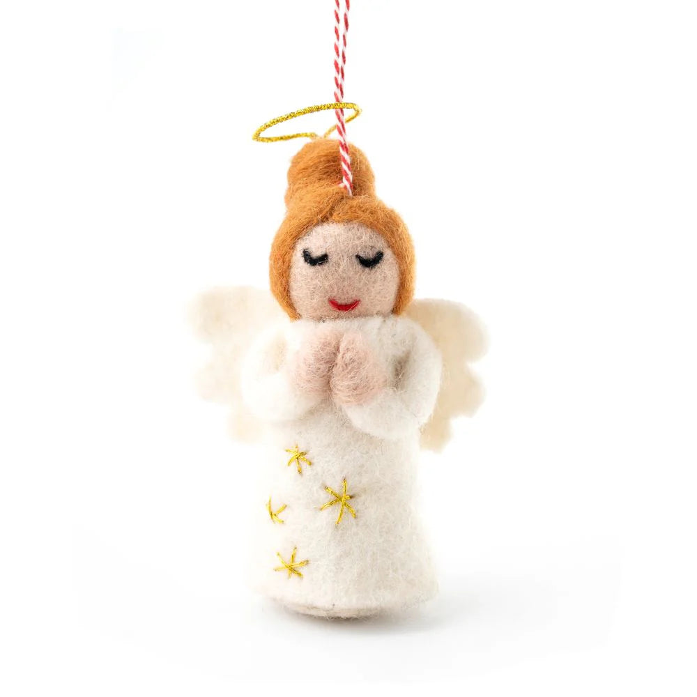 Vevoke Wool Christmas Decoration
