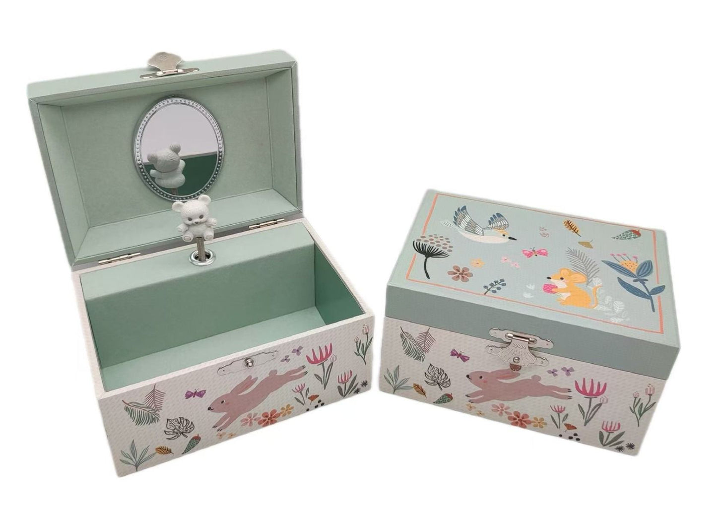 ToysLink Musical Jewellery Box