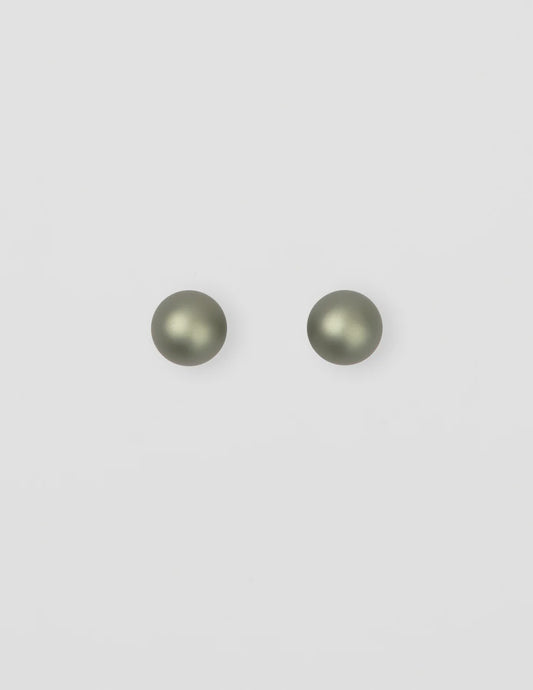 Stella + Gemma Earring - Oversized Ball Stud