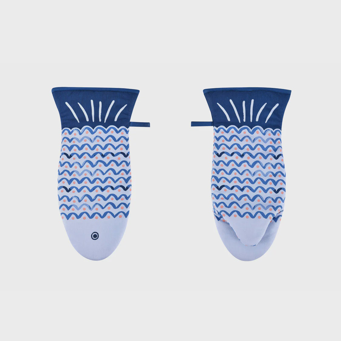 Ulster Weavers Catch of The Day Oven Glove