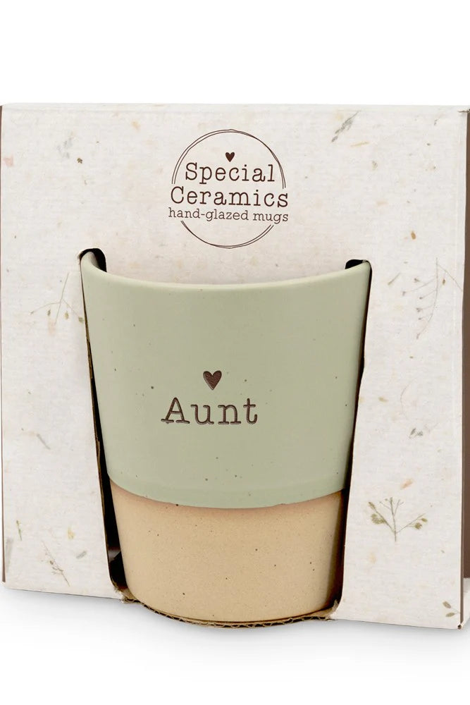 Special Ceramics Hand Glazed Mug