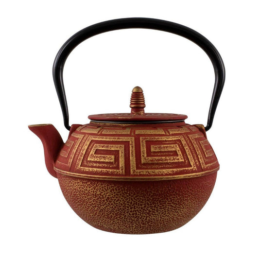 Avanti Majestic Cast Iron Teapot 1.2L