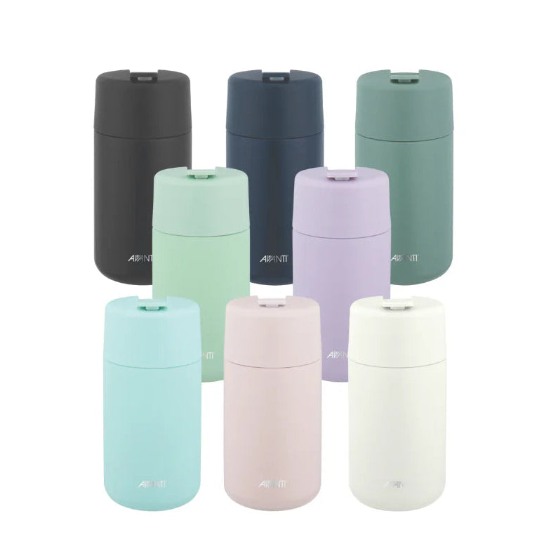 Avanti Brew Insulated Travel Cup 400ml