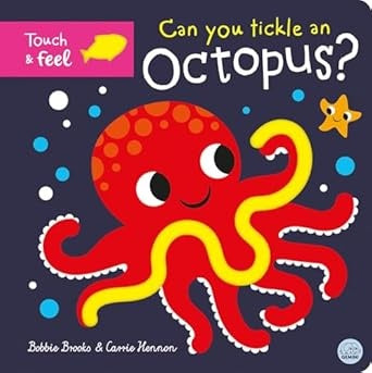 Can You Tickle An Octopus? - Bobbie Brooks - Carrie Hennon