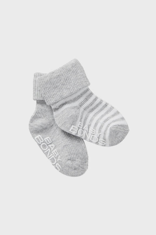 Bonds Classic Cuff Grippy Socks