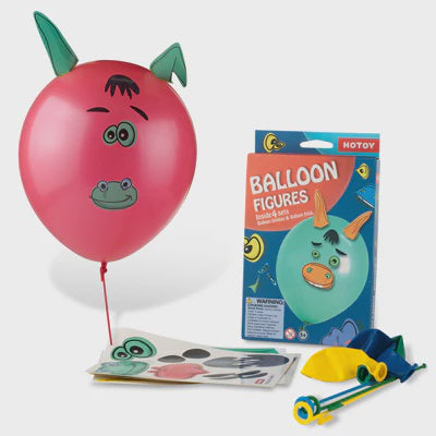 Hotoy Funny Balloon Monsters