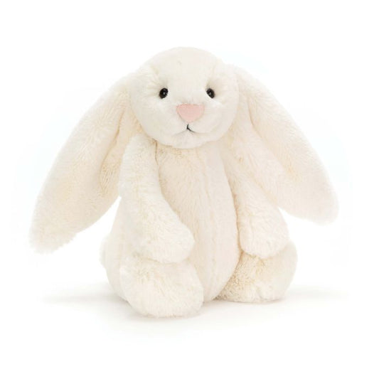 Jellycat Medium Bashful Bunny - Cream
