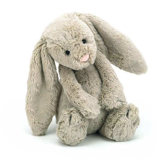 Jellycat Medium Bashful Bunny - Beige