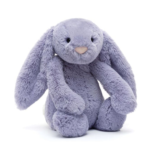 Jellycat Original Bashful Viola Bunny Medium