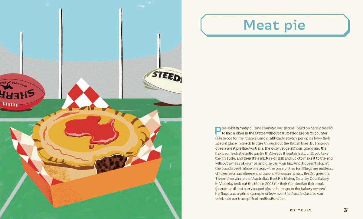 The Classic Australian Cookbook 2nd Edition - Australian Geographic