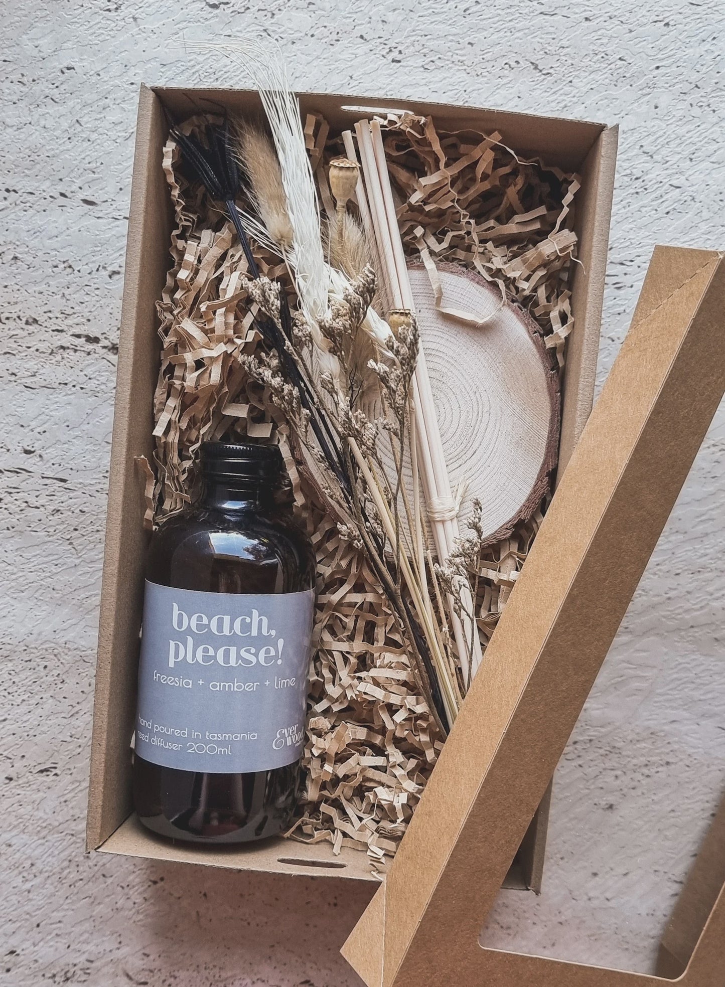 Everwood Reed Diffuser