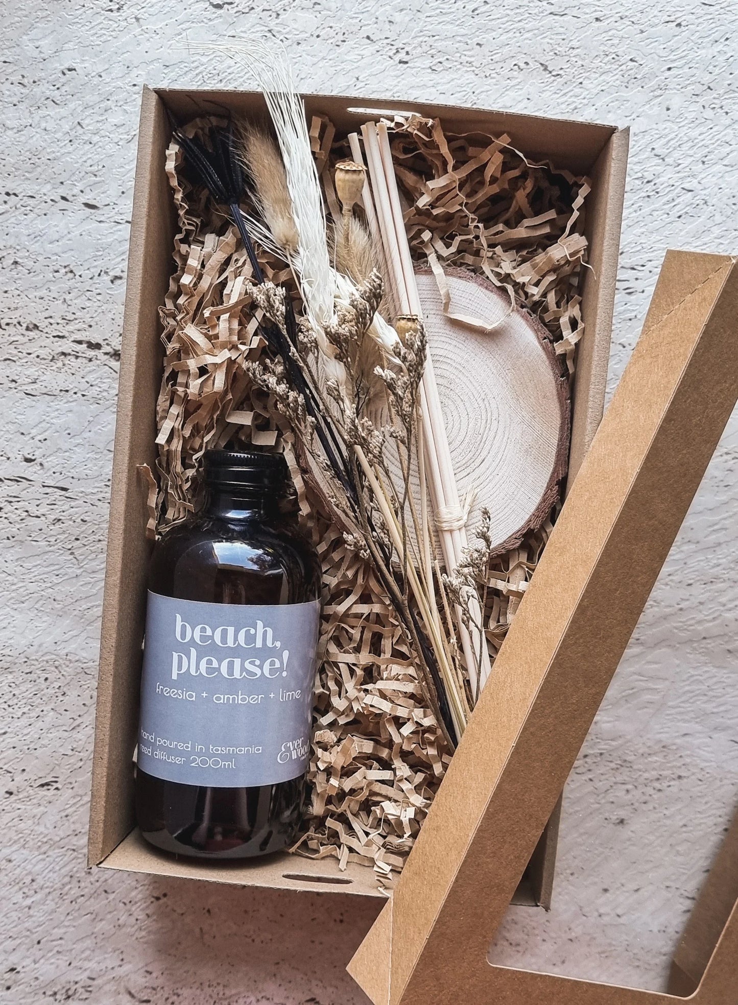 Everwood Reed Diffuser