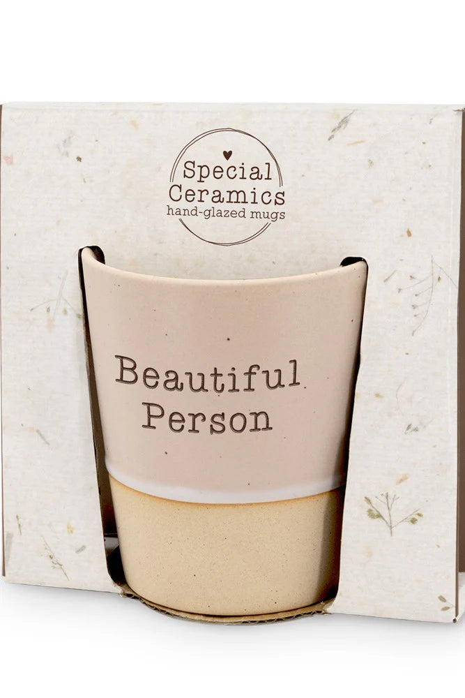 Special Ceramics Hand Glazed Mug