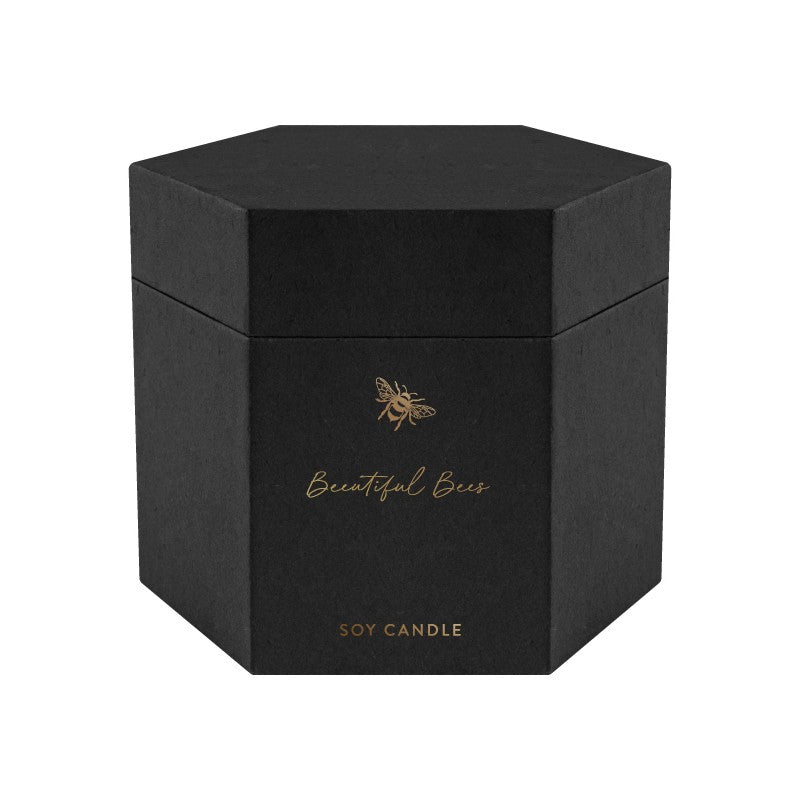 Artique Beeutiful Bees Soy Candles 6 designs