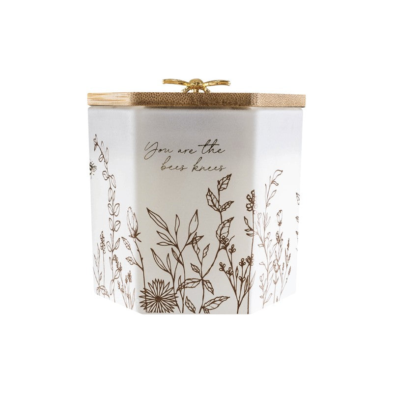 Artique Beeutiful Bees Soy Candles 6 designs