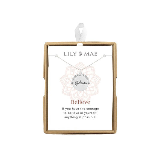 Lily & Mae Spinning Pendant