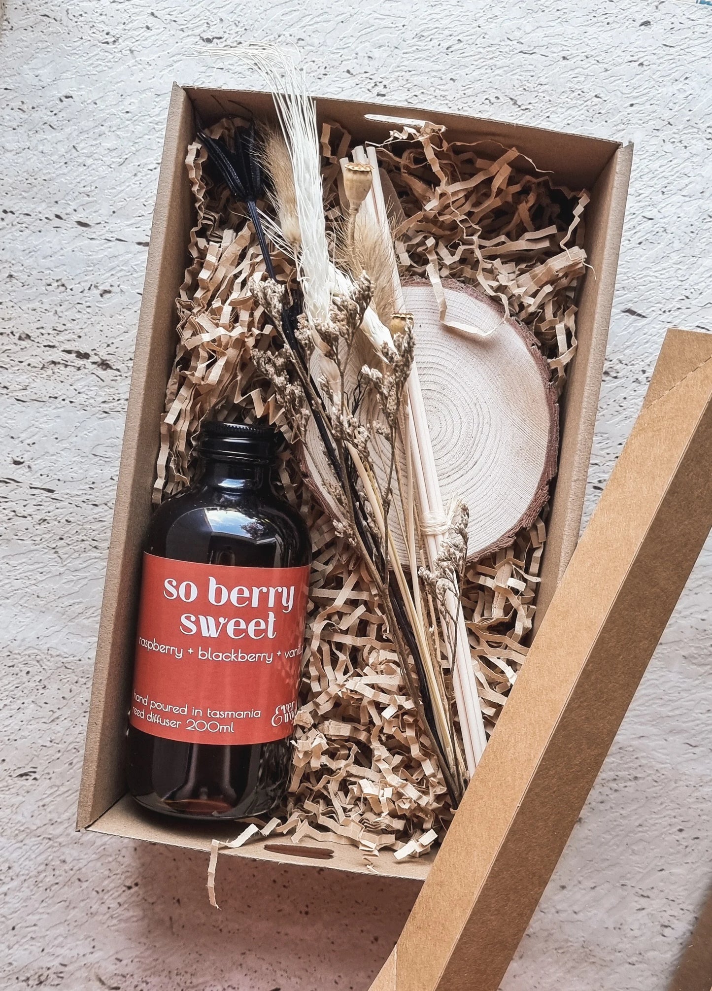 Everwood Reed Diffuser