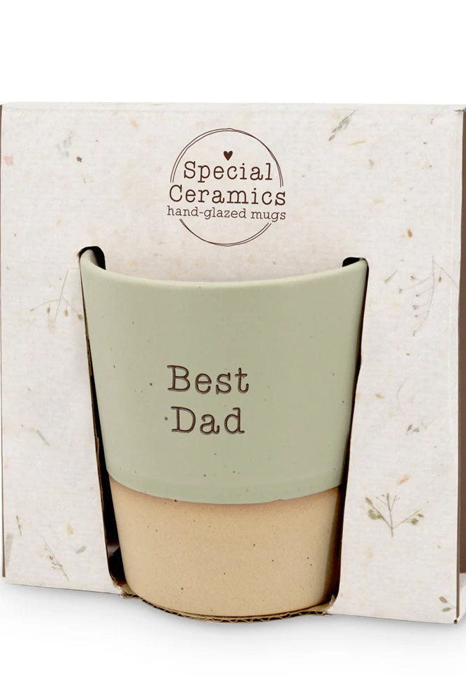 Special Ceramics Hand Glazed Mug