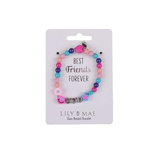 Lily & Mae Beaded Friendship Bracelet