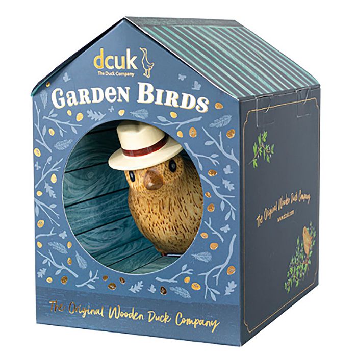 Dcuk Buzzy Bee Garden Birds