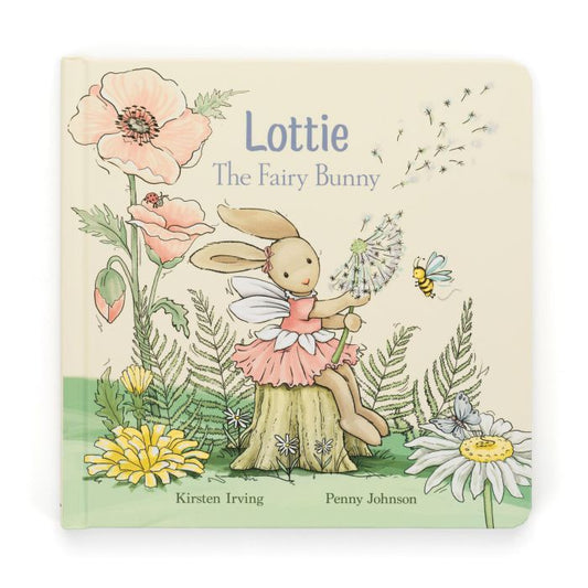 Lottie The Fairy Bunny Book