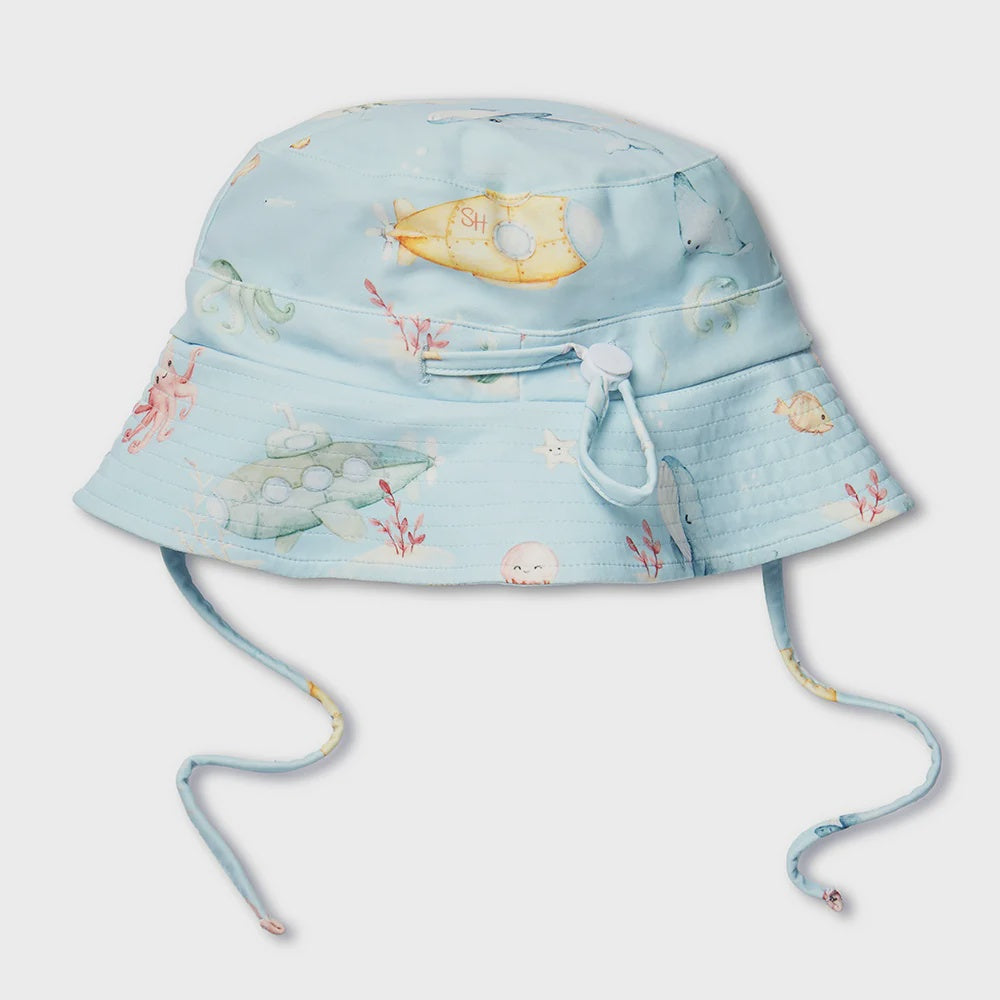 Snuggle Hunny Swim Hat