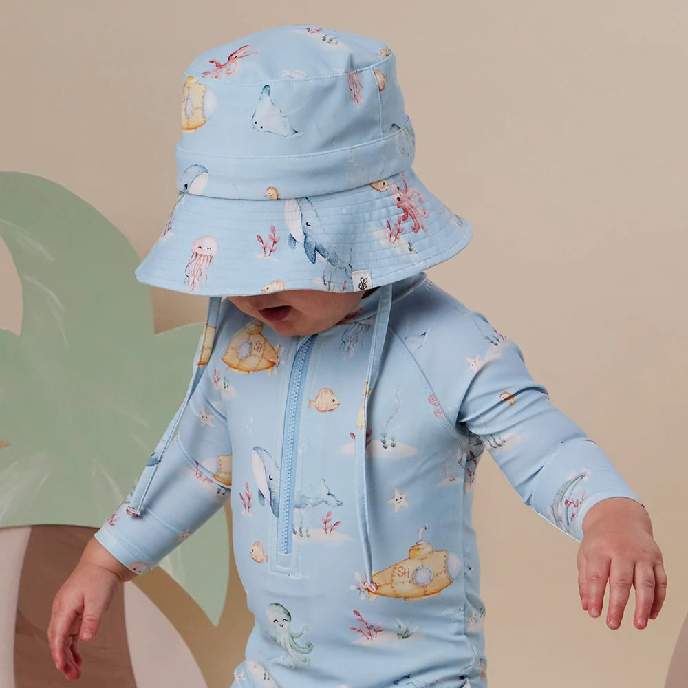 Snuggle Hunny Swim Hat
