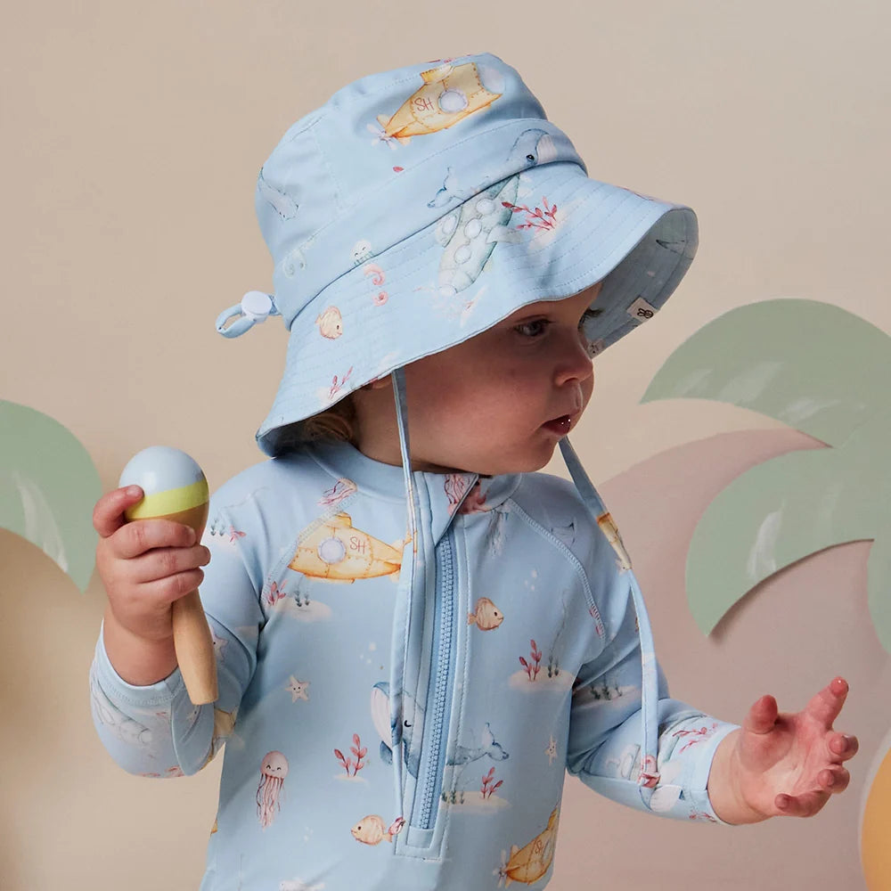 Snuggle Hunny Swim Hat