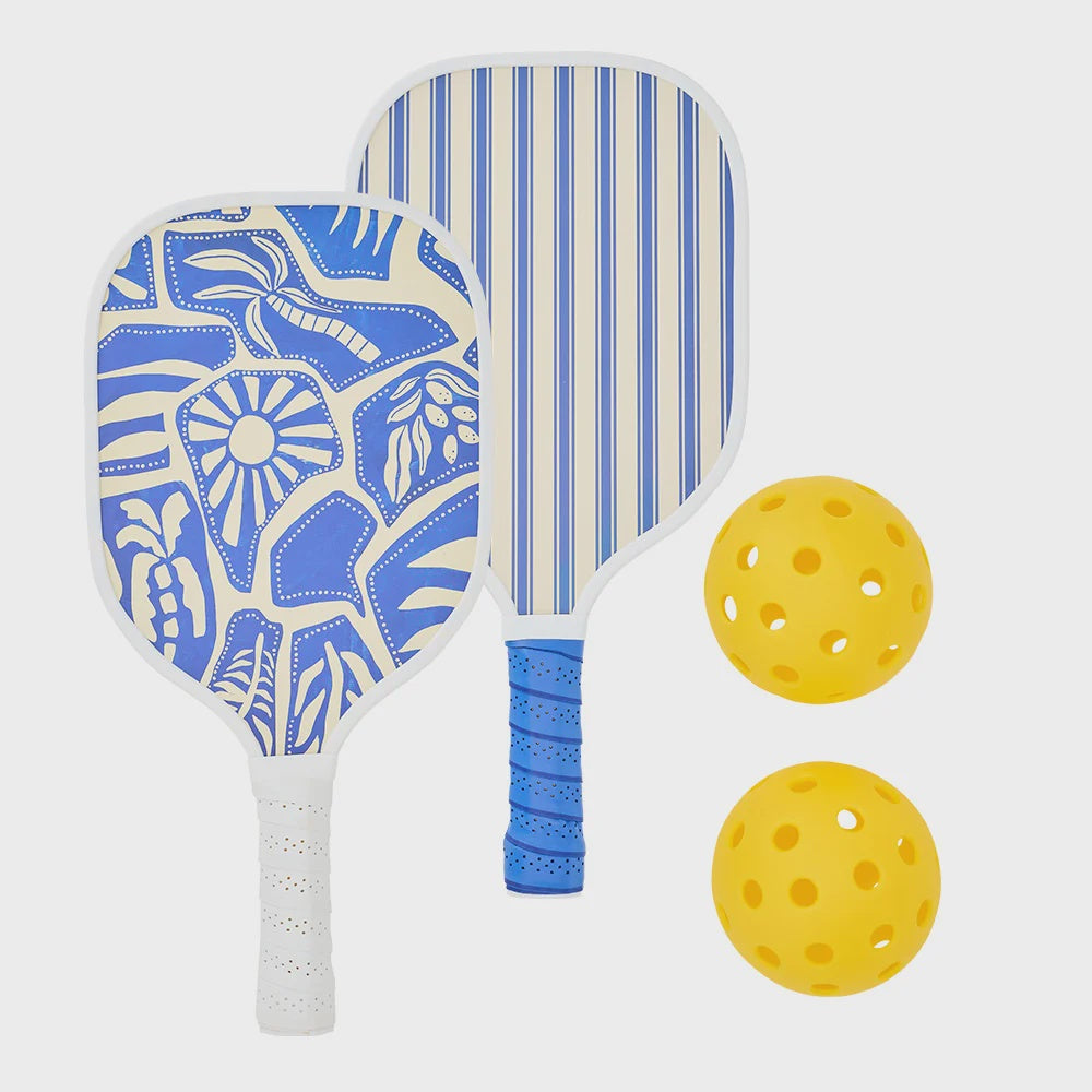 Annabel Trends Pickleball Paddle Set - Blue Oasis