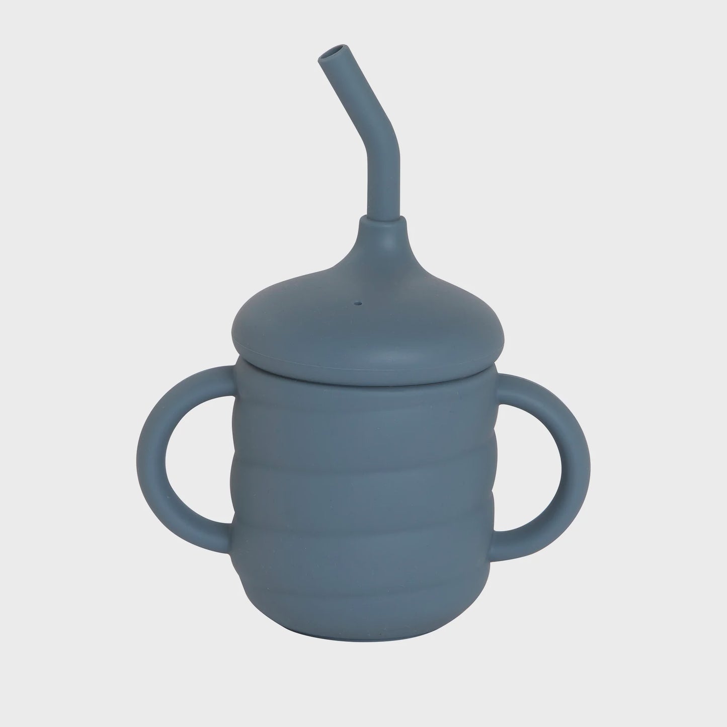 All4Ella Silicone Sippy Cup With straw